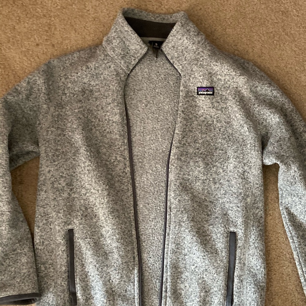 Pategonia Jacket